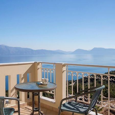 Villa Ventalia Νικιάνα Εξωτερικό φωτογραφία
