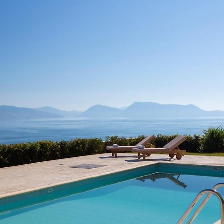 Villa Ventalia Νικιάνα Εξωτερικό φωτογραφία