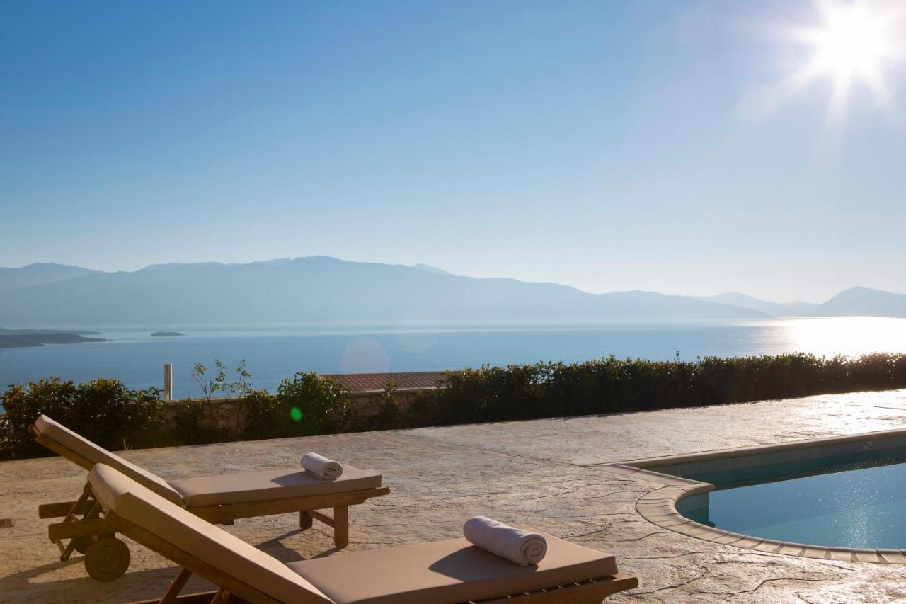 Villa Ventalia Νικιάνα Εξωτερικό φωτογραφία