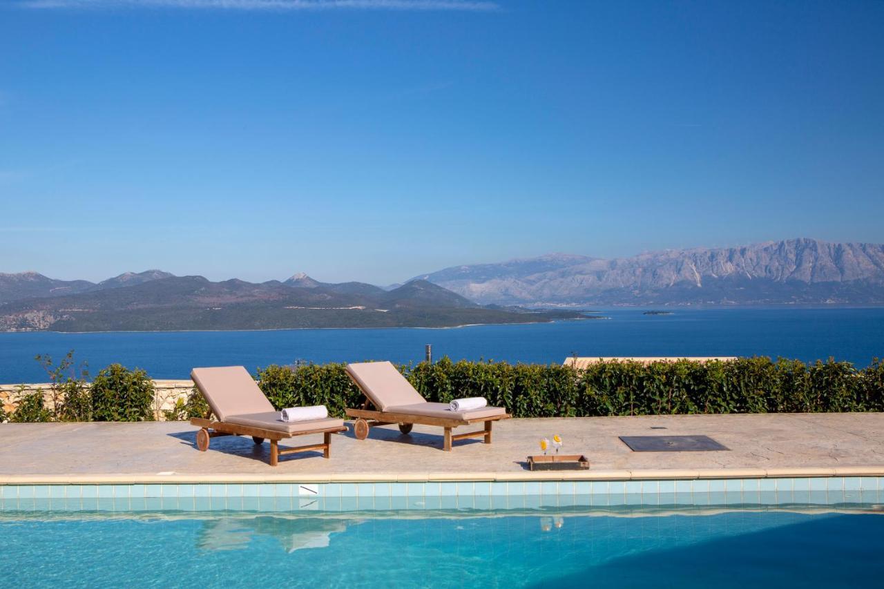 Villa Ventalia Νικιάνα Εξωτερικό φωτογραφία