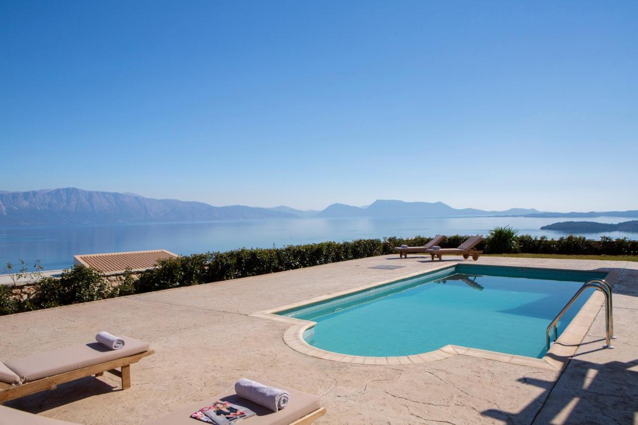 Villa Ventalia Νικιάνα Εξωτερικό φωτογραφία