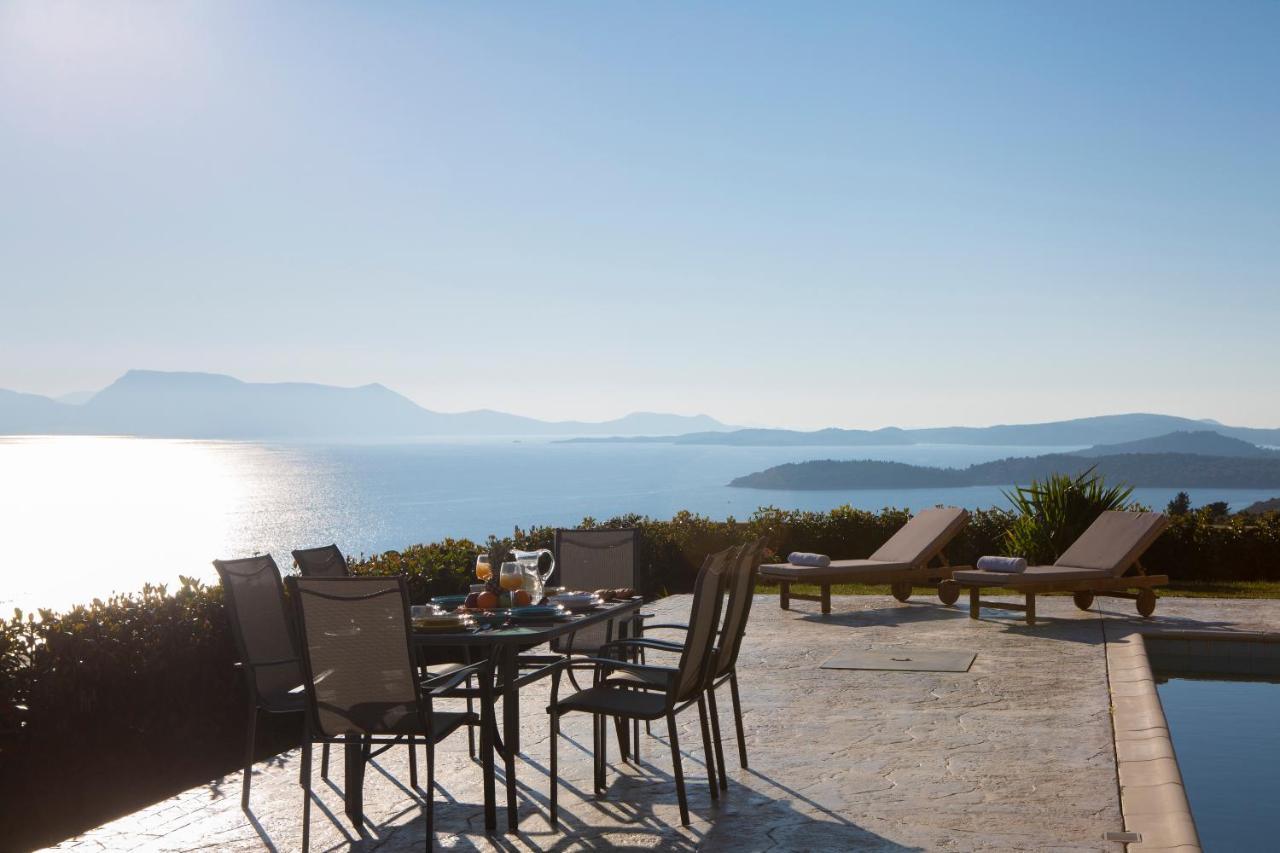 Villa Ventalia Νικιάνα Εξωτερικό φωτογραφία