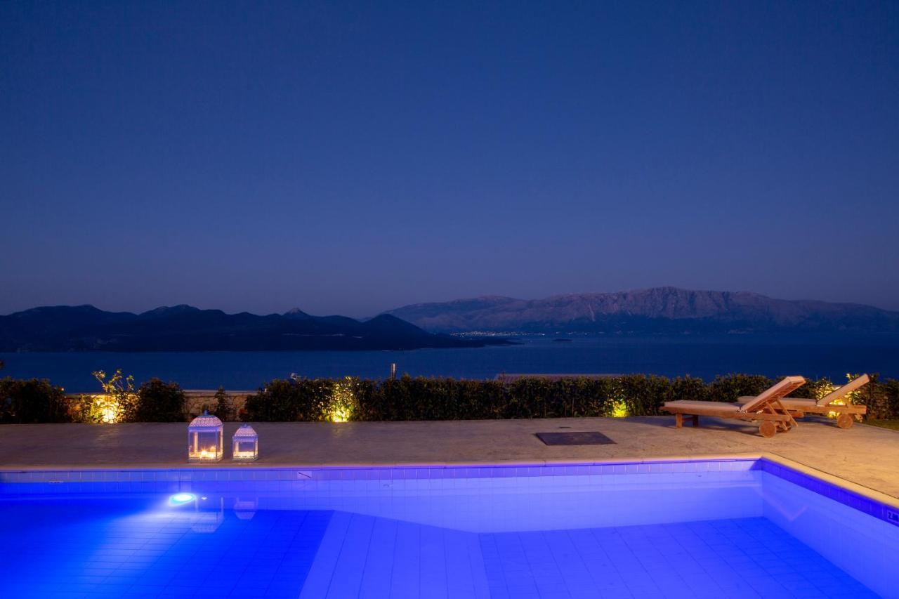 Villa Ventalia Νικιάνα Εξωτερικό φωτογραφία