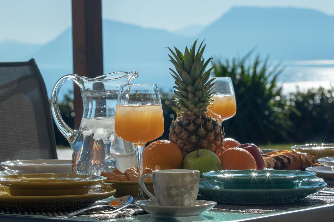 Villa Ventalia Νικιάνα Εξωτερικό φωτογραφία