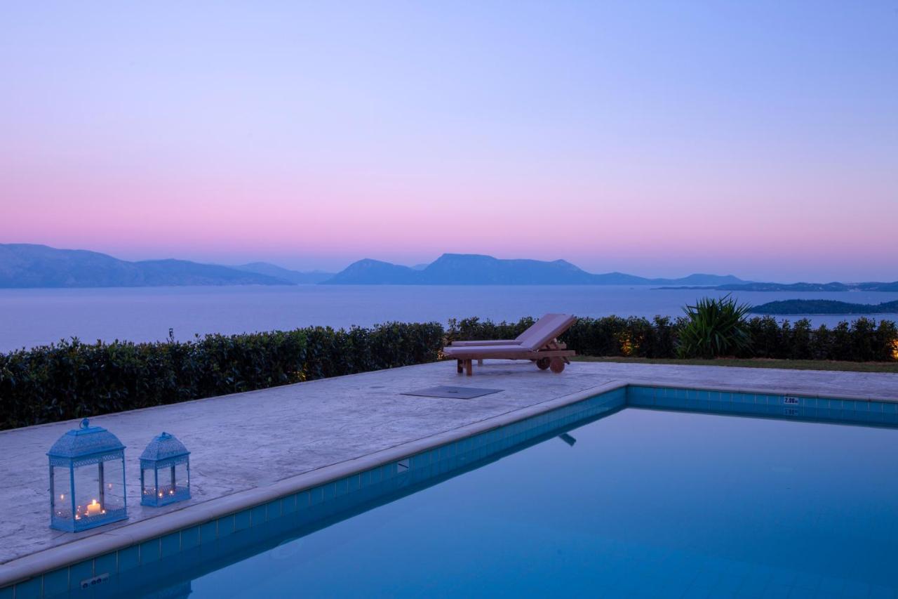 Villa Ventalia Νικιάνα Εξωτερικό φωτογραφία