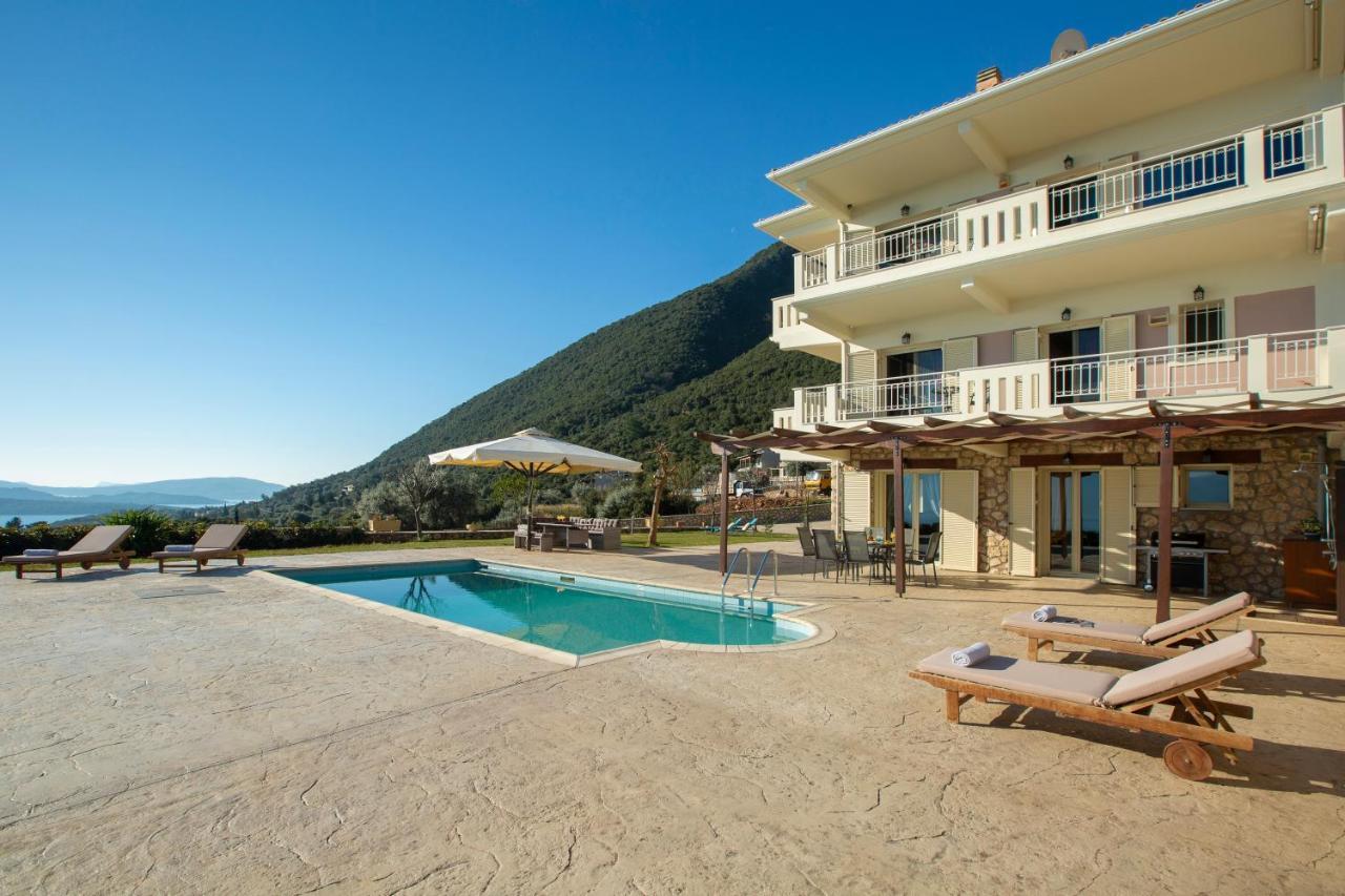 Villa Ventalia Νικιάνα Εξωτερικό φωτογραφία