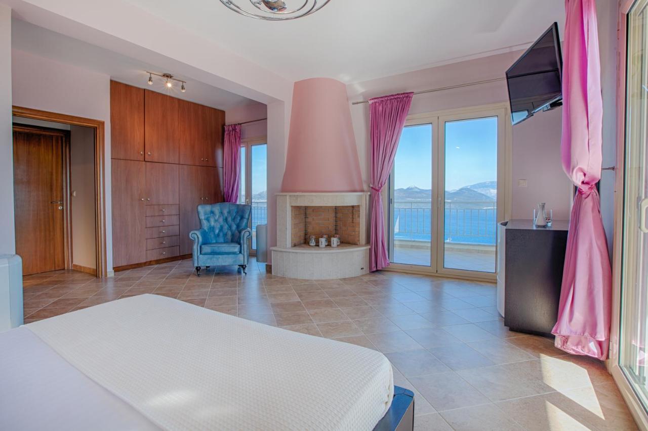 Villa Ventalia Νικιάνα Εξωτερικό φωτογραφία