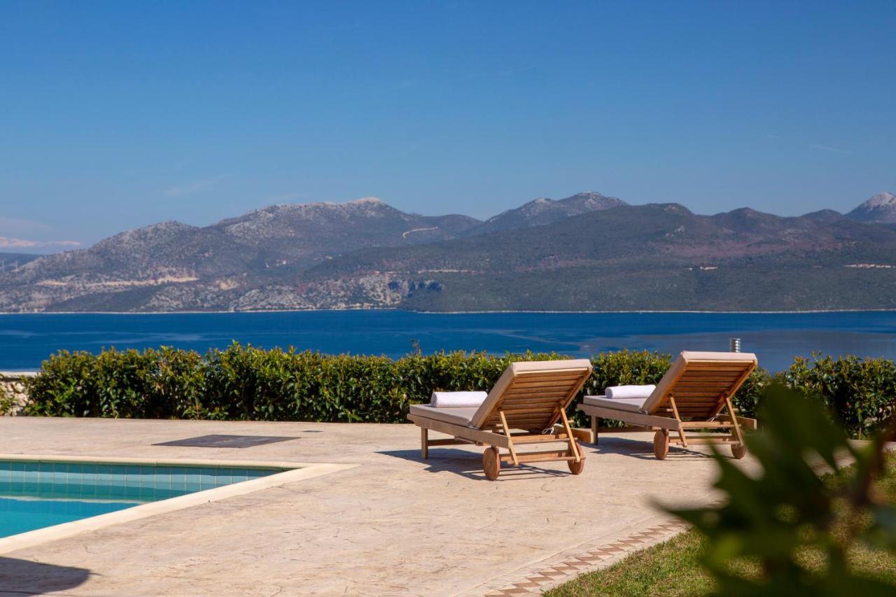 Villa Ventalia Νικιάνα Εξωτερικό φωτογραφία
