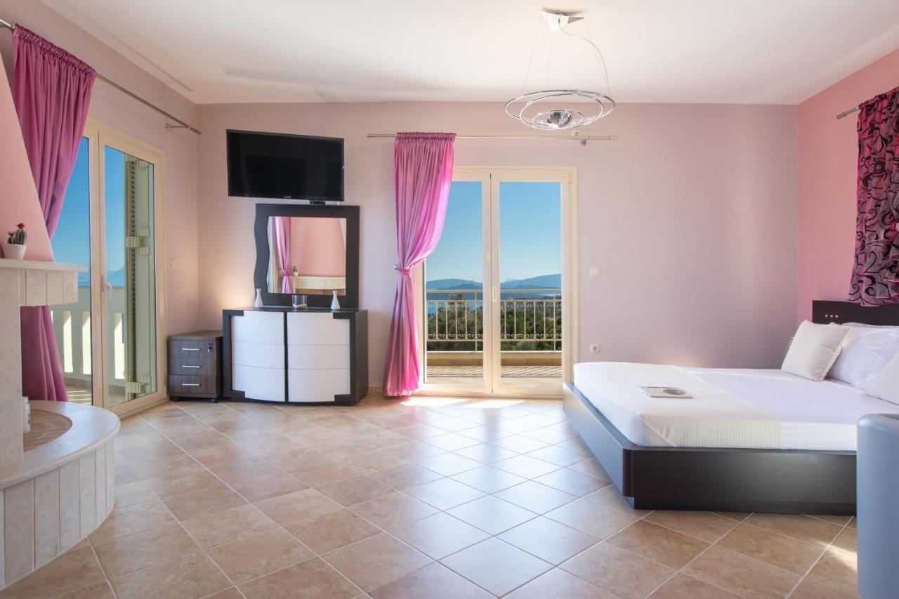 Villa Ventalia Νικιάνα Εξωτερικό φωτογραφία