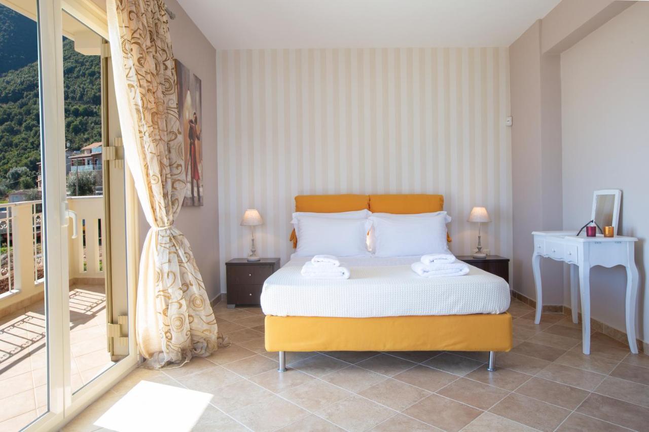 Villa Ventalia Νικιάνα Εξωτερικό φωτογραφία