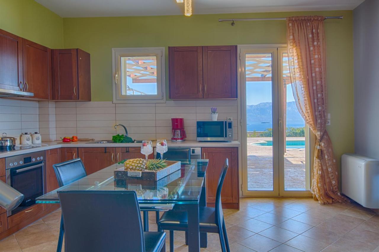 Villa Ventalia Νικιάνα Εξωτερικό φωτογραφία