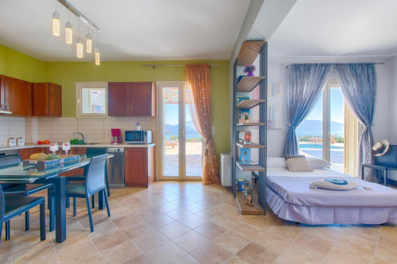 Villa Ventalia Νικιάνα Εξωτερικό φωτογραφία