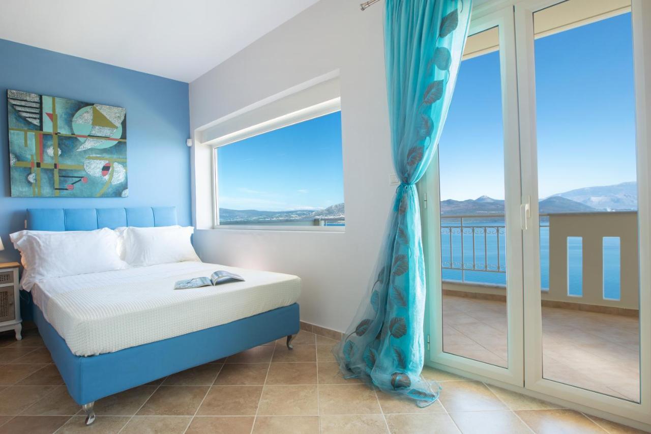 Villa Ventalia Νικιάνα Εξωτερικό φωτογραφία