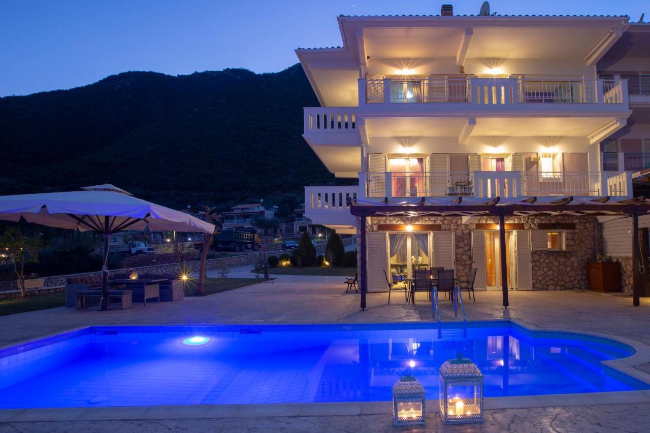 Villa Ventalia Νικιάνα Εξωτερικό φωτογραφία