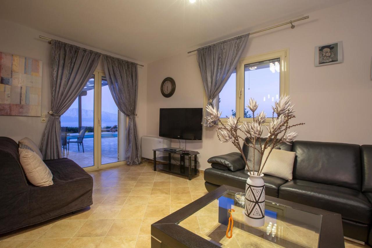 Villa Ventalia Νικιάνα Εξωτερικό φωτογραφία