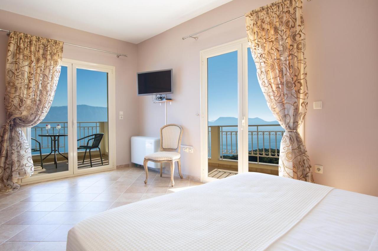 Villa Ventalia Νικιάνα Εξωτερικό φωτογραφία