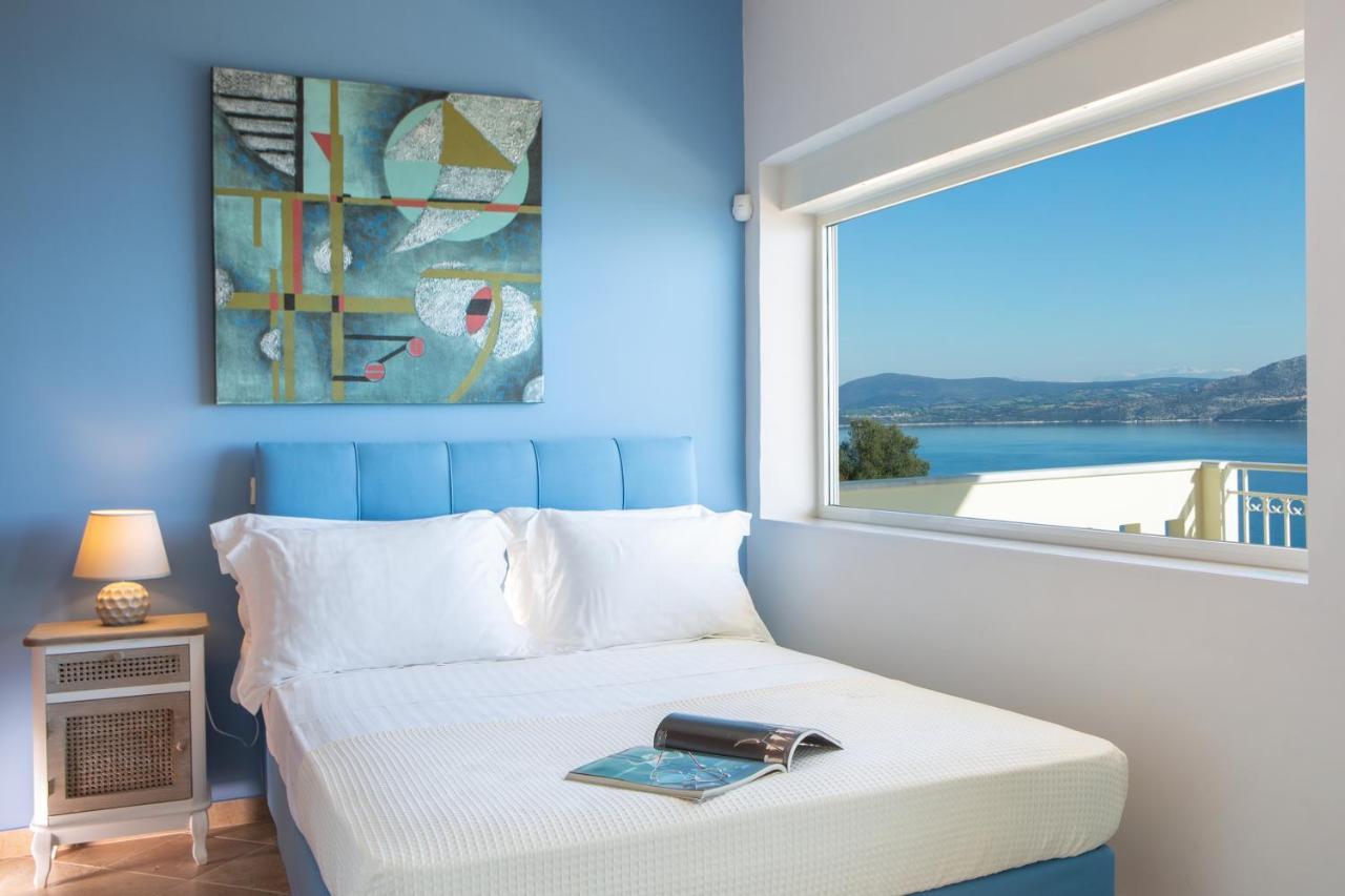 Villa Ventalia Νικιάνα Εξωτερικό φωτογραφία