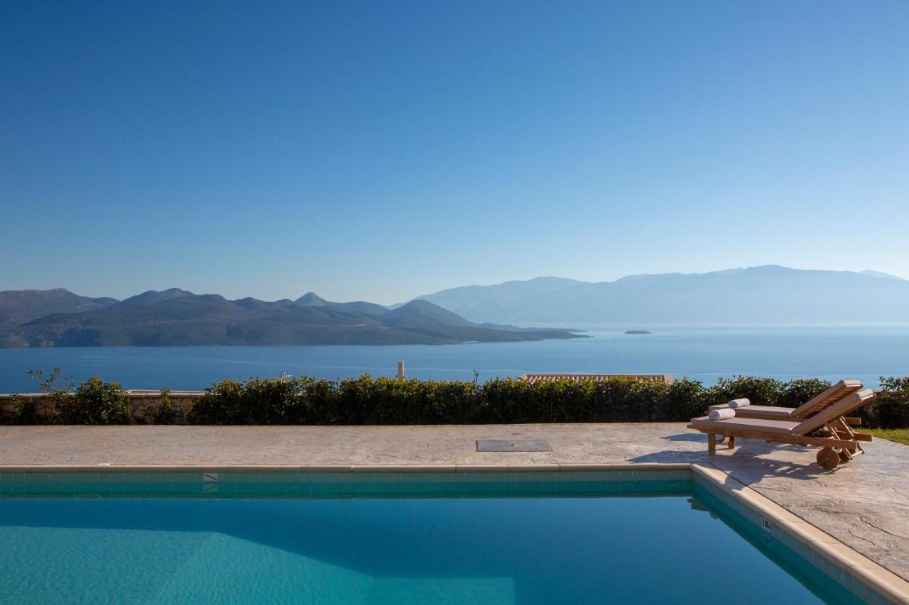 Villa Ventalia Νικιάνα Εξωτερικό φωτογραφία