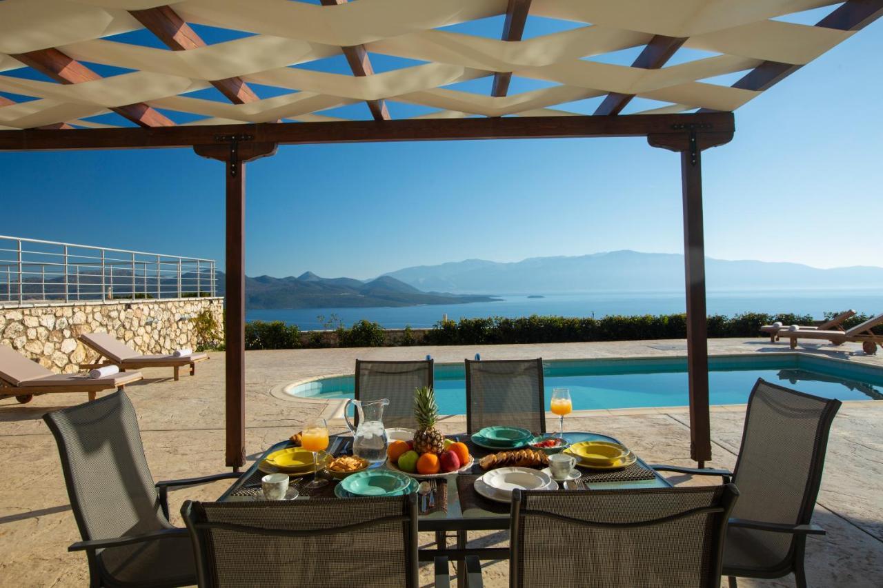 Villa Ventalia Νικιάνα Εξωτερικό φωτογραφία
