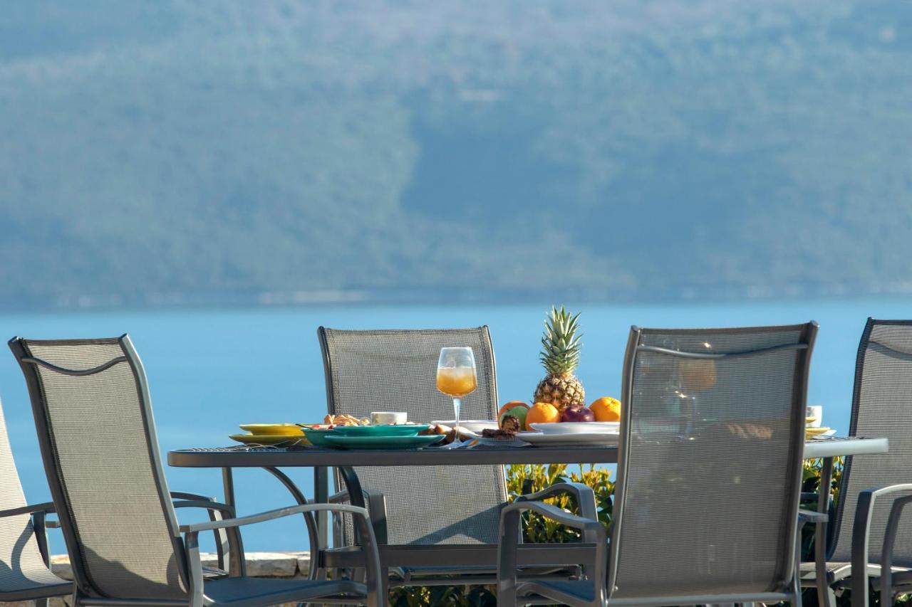 Villa Ventalia Νικιάνα Εξωτερικό φωτογραφία