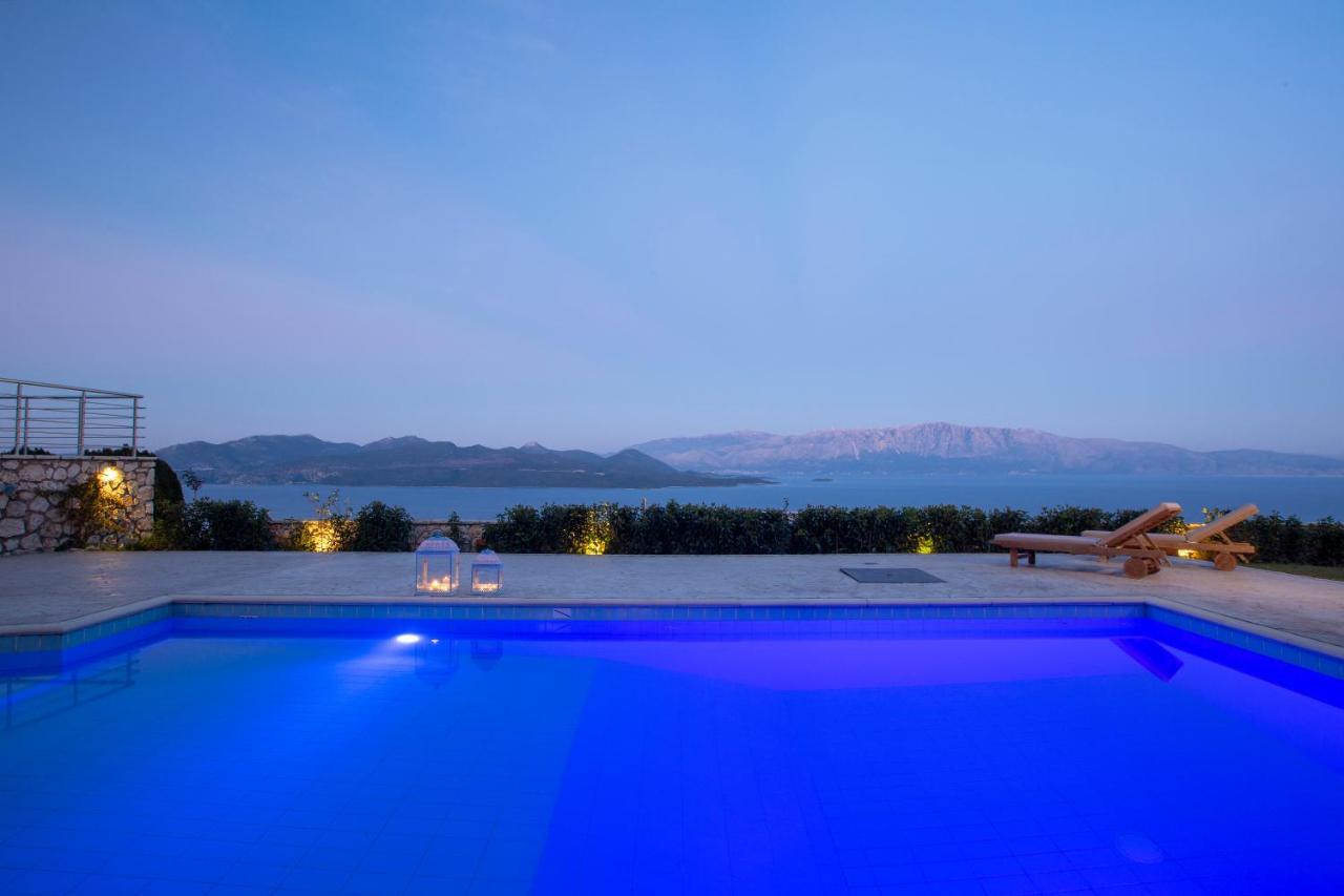 Villa Ventalia Νικιάνα Εξωτερικό φωτογραφία