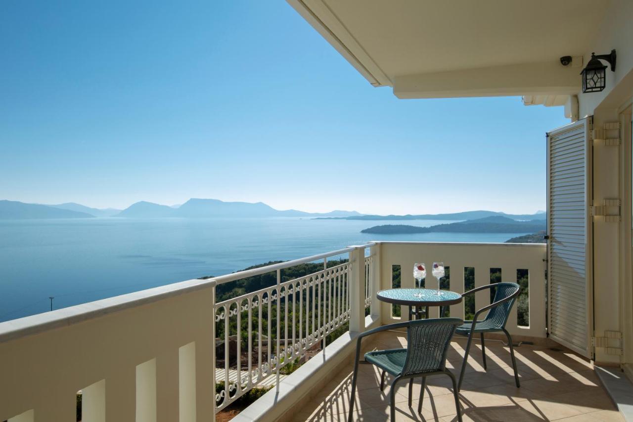 Villa Ventalia Νικιάνα Εξωτερικό φωτογραφία