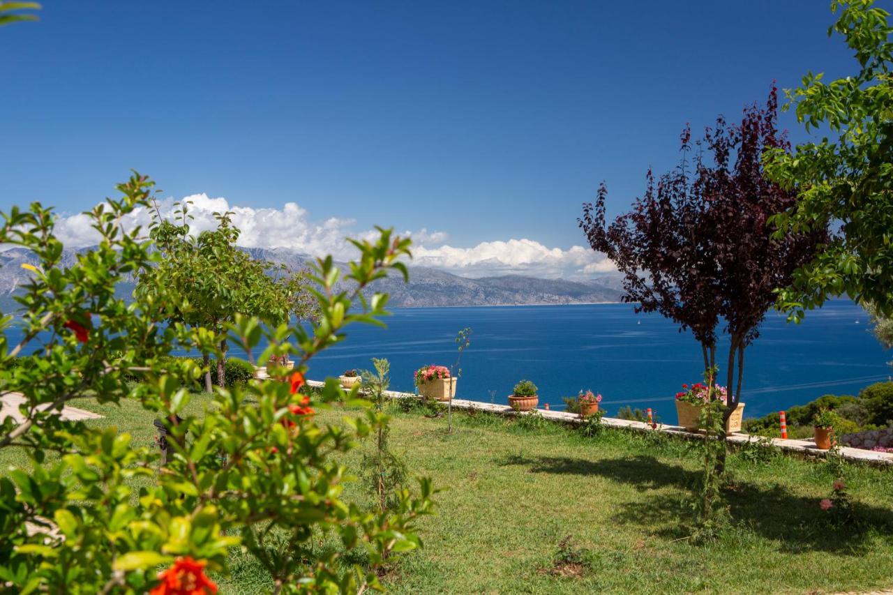 Villa Ventalia Νικιάνα Εξωτερικό φωτογραφία