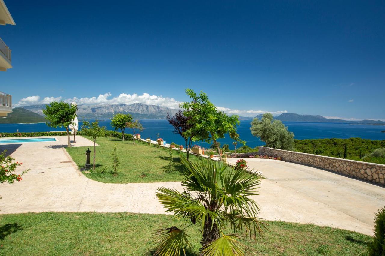 Villa Ventalia Νικιάνα Εξωτερικό φωτογραφία
