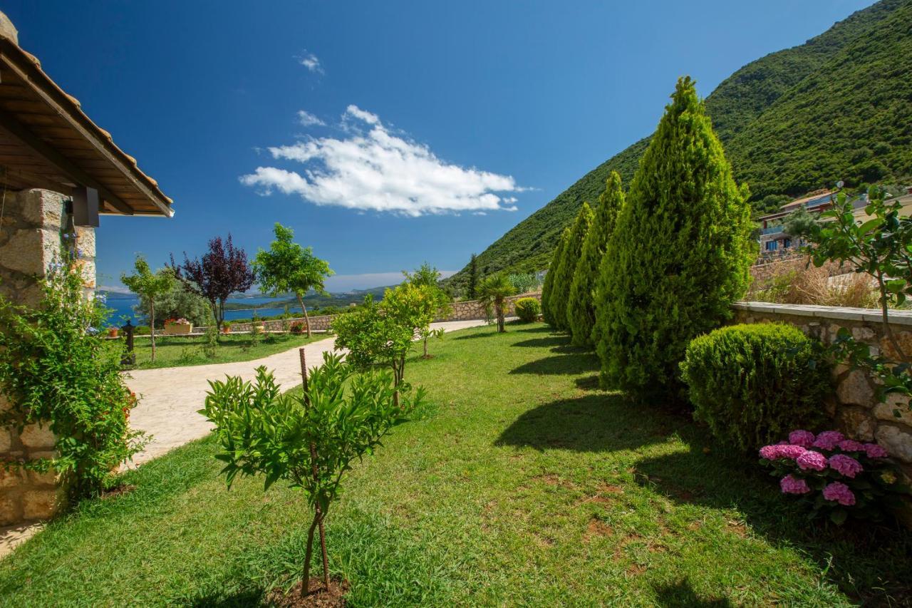 Villa Ventalia Νικιάνα Εξωτερικό φωτογραφία