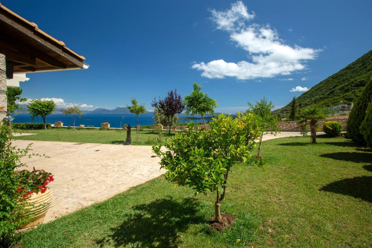 Villa Ventalia Νικιάνα Εξωτερικό φωτογραφία