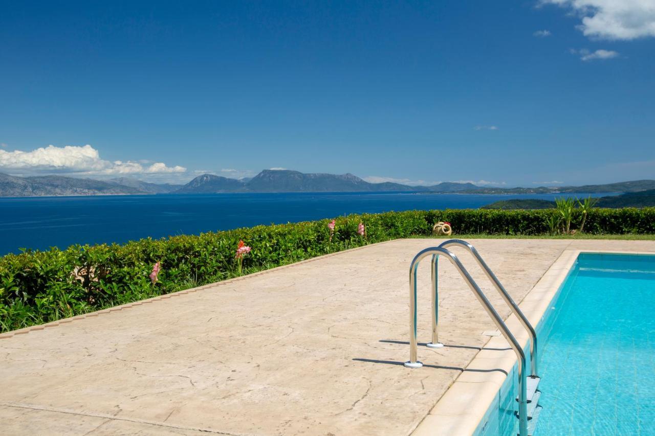 Villa Ventalia Νικιάνα Εξωτερικό φωτογραφία