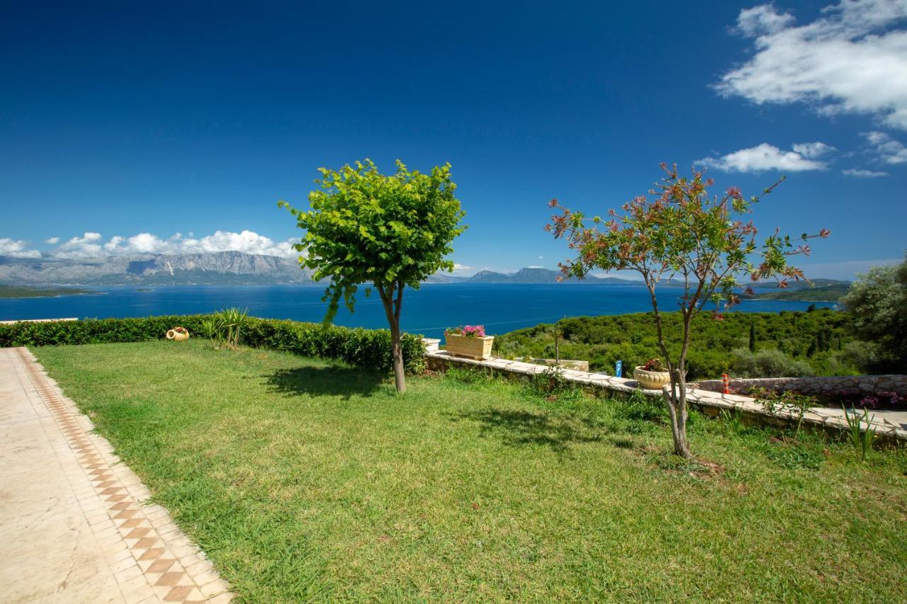 Villa Ventalia Νικιάνα Εξωτερικό φωτογραφία